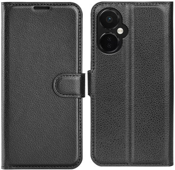 ProGuard OnePlus Nord CE 3 Lite Wallet Flip Case Black