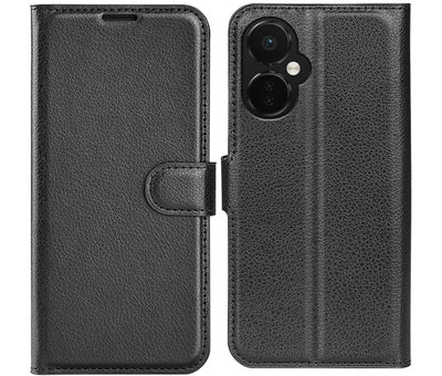 ProGuard OnePlus Nord CE 3 Lite Wallet Flip Case Black