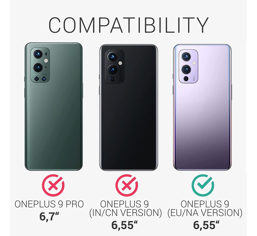 OnePlus 9 Case Liquid Silicone Green