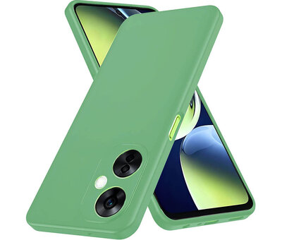 ProGuard OnePlus Nord CE 3 Lite Case Liquid Silicone Lime Green