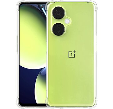 ProGuard OnePlus Nord CE 3 Lite Hoesje Xtreme TPU Transparant