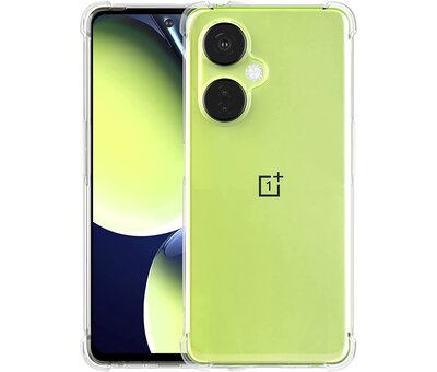 ProGuard OnePlus Nord CE 3 Lite Hoesje Xtreme TPU Transparant