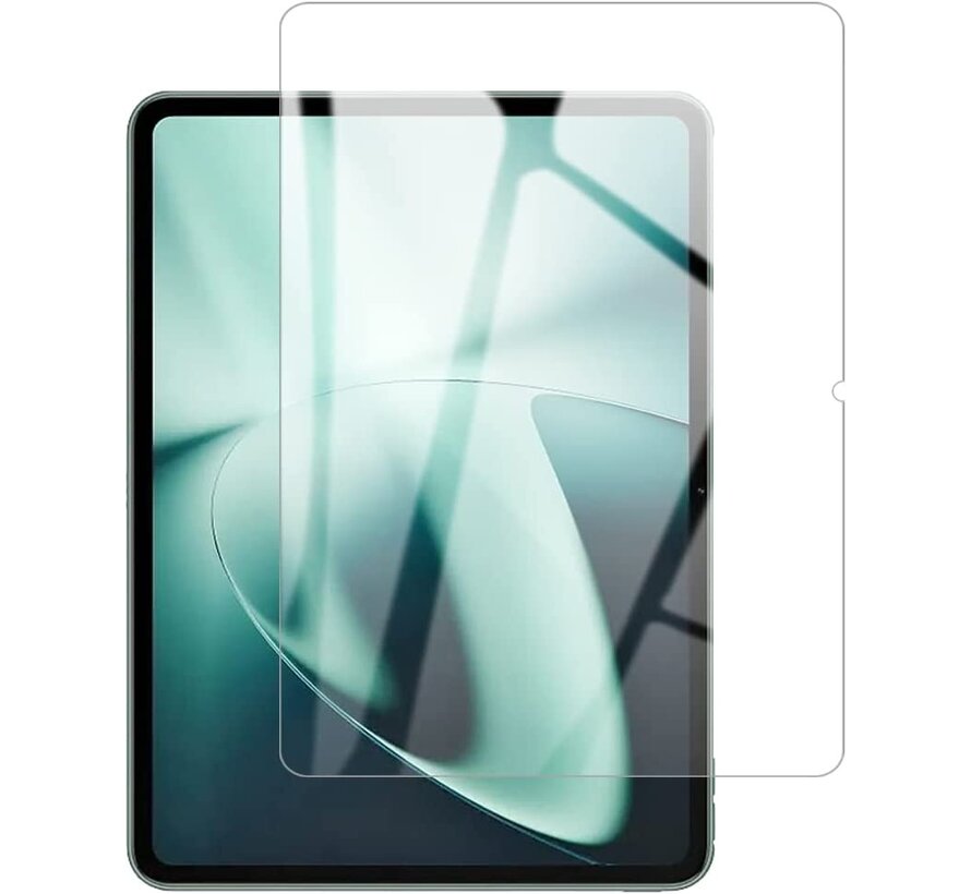 OnePlus Pad 9H Premium Glazen Screen Protector 2 st.