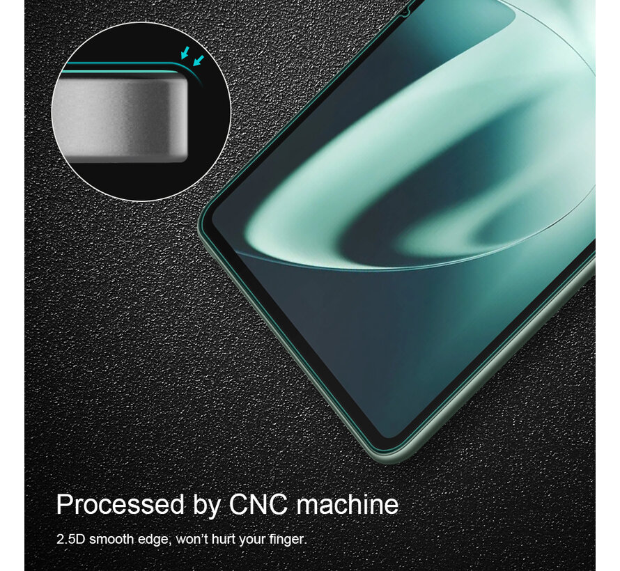 OnePlus Pad 9H Displayschutzfolie aus gehärtetem Glas