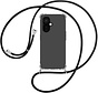 OnePlus Nord CE 3 Lite Hoesje Met  Zwart Koord