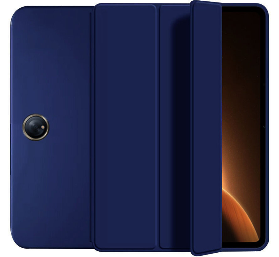 OnePlus Pad Bookcase Dark Blue