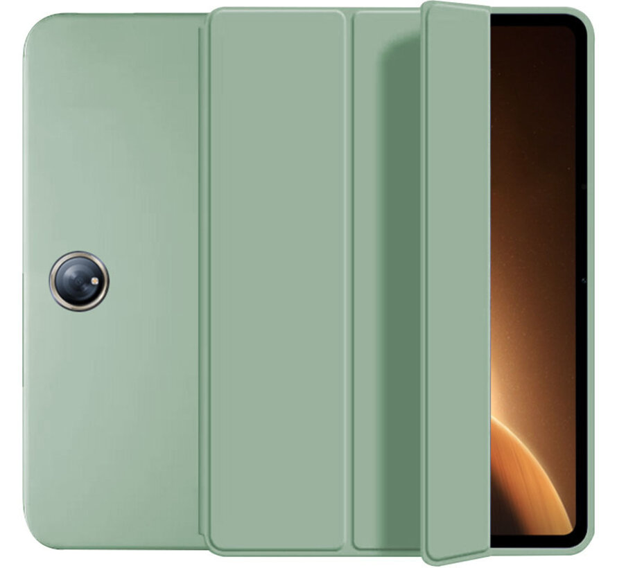 OnePlus Pad Bookcase Lente Groen