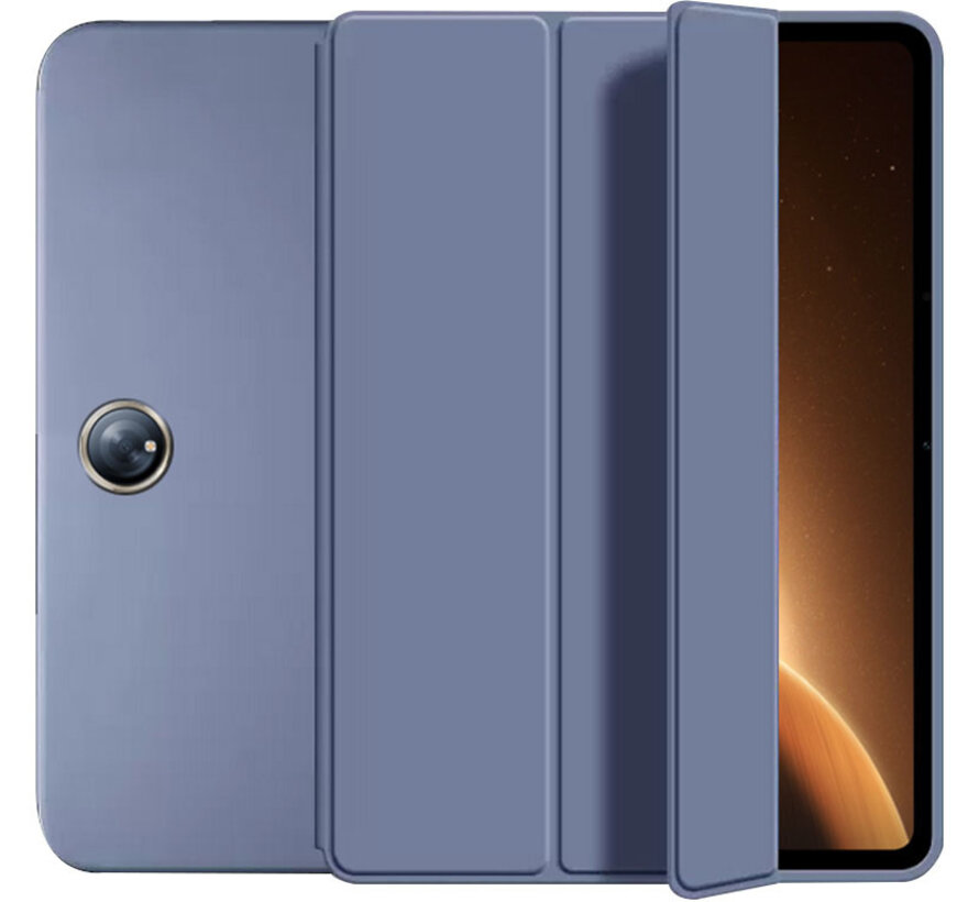 OnePlus Pad Bücherregal Blau