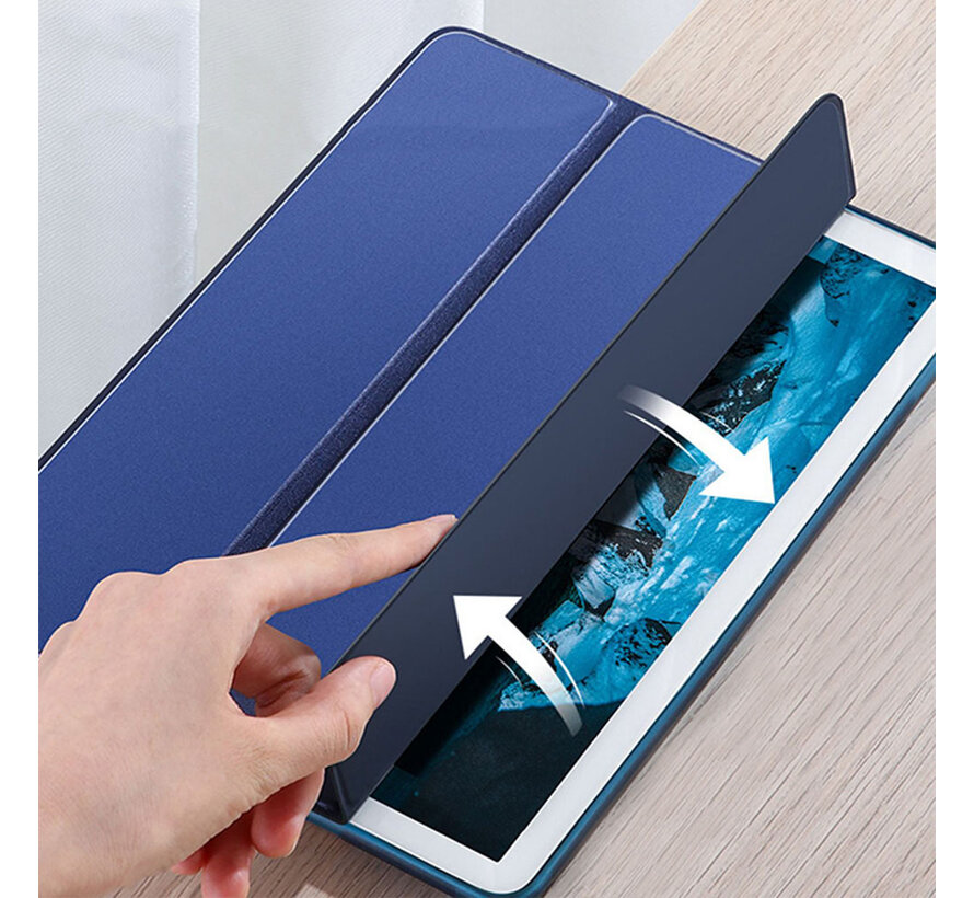 OnePlus Pad Bookcase Bosgroen