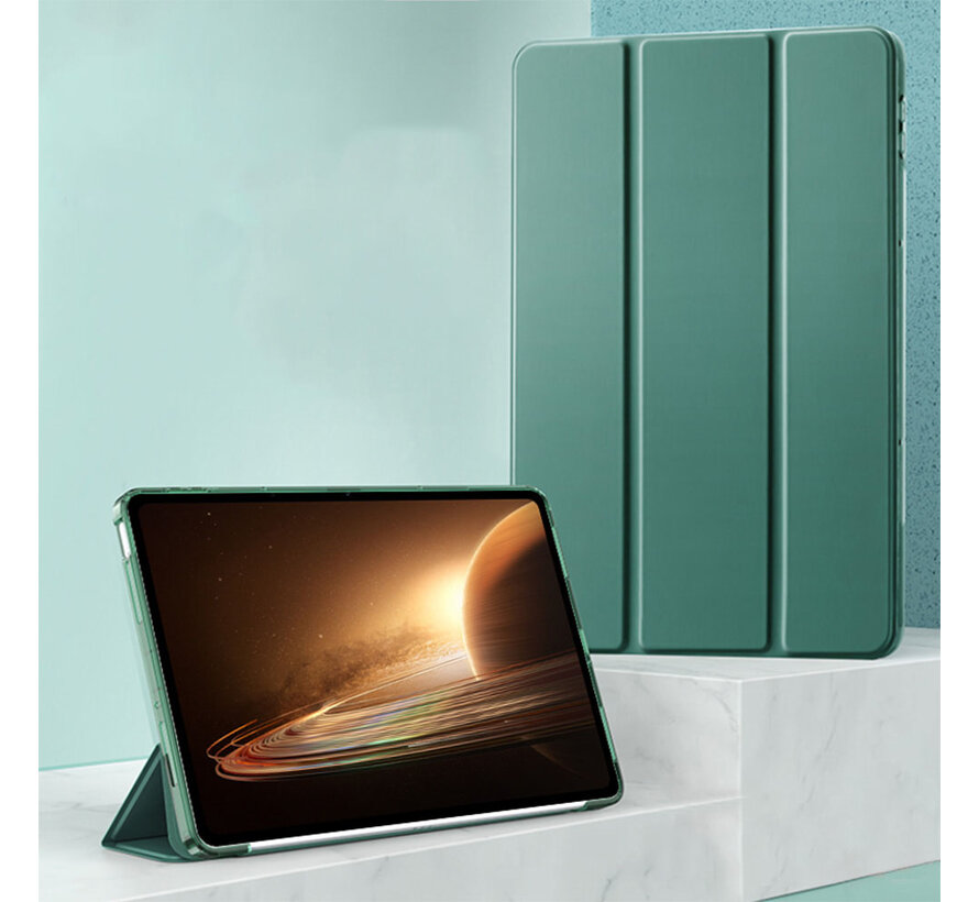 OnePlus Pad Bookcase Bosgroen