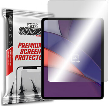 GrizzGlass OnePlus Pad/Pad Go HybridGlass Displayschutzfolie