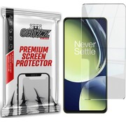 GrizzGlass OnePlus Nord CE 3 Lite HybridGlass Screen Protector