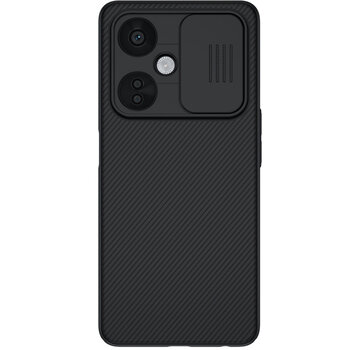 Nillkin OnePlus Nord CE 3 Lite Hoesje CamShield Pro Zwart