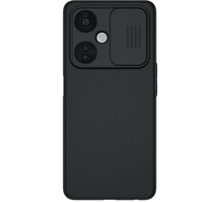 OnePlus Nord CE 3 Lite Hoesje CamShield Pro Zwart