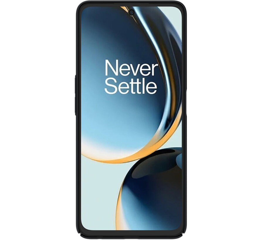 OnePlus Nord CE 3 Lite Hoesje CamShield Pro Zwart