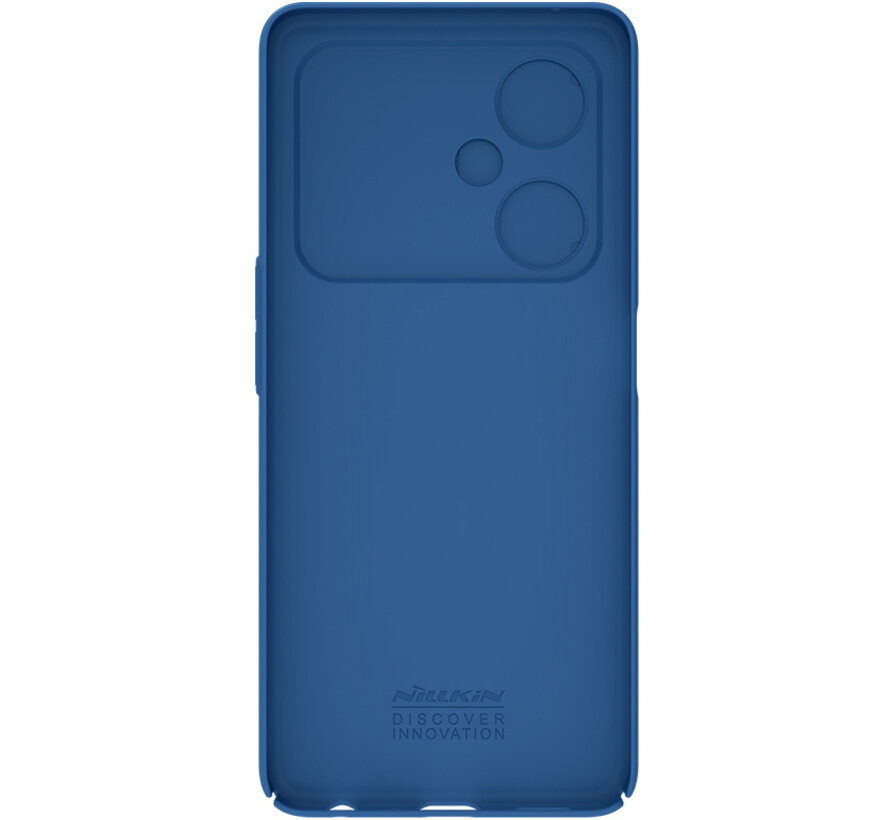 OnePlus Nord CE 3 Lite Hülle CamShield Pro Blau