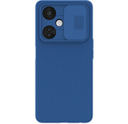 Nillkin OnePlus Nord CE 3 Lite Hoesje CamShield Pro Blauw