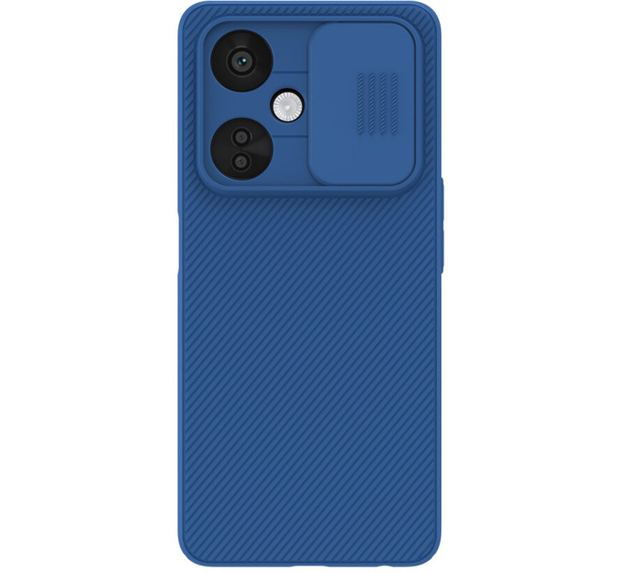 OnePlus Nord CE 3 Lite Hoesje CamShield Pro Blauw