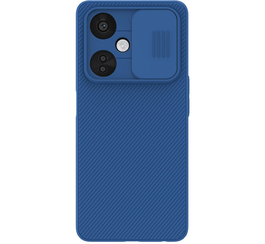 OnePlus Nord CE 3 Lite Hülle CamShield Pro Blau