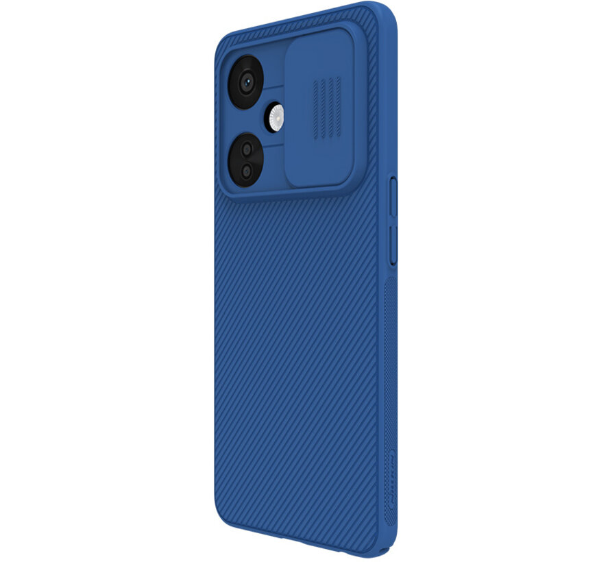 OnePlus Nord CE 3 Lite Hoesje CamShield Pro Blauw