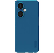 Nillkin OnePlus Nord CE 3 Lite Hülle Super Frosted Shield Blau