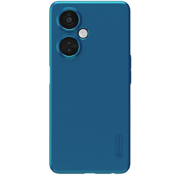 Nillkin OnePlus Nord CE 3 Lite Hülle Super Frosted Shield Blau