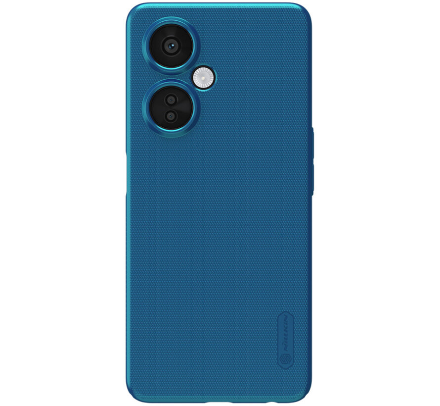 OnePlus Nord CE 3 Lite Case Super Frosted Shield Blue