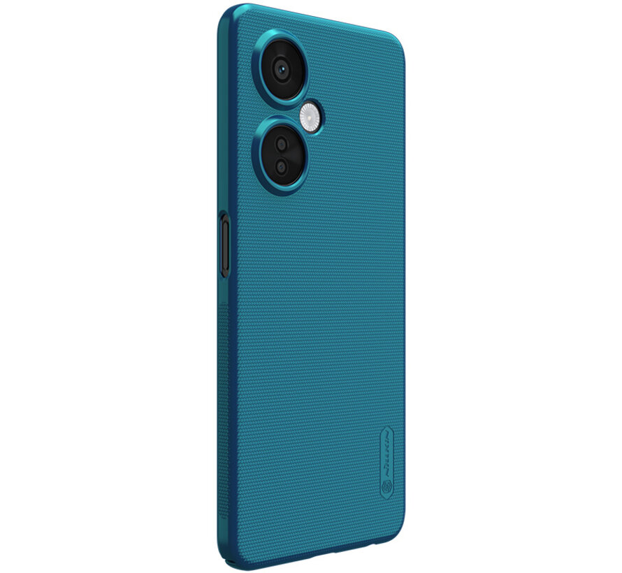 OnePlus Nord CE 3 Lite Case Super Frosted Shield Blue