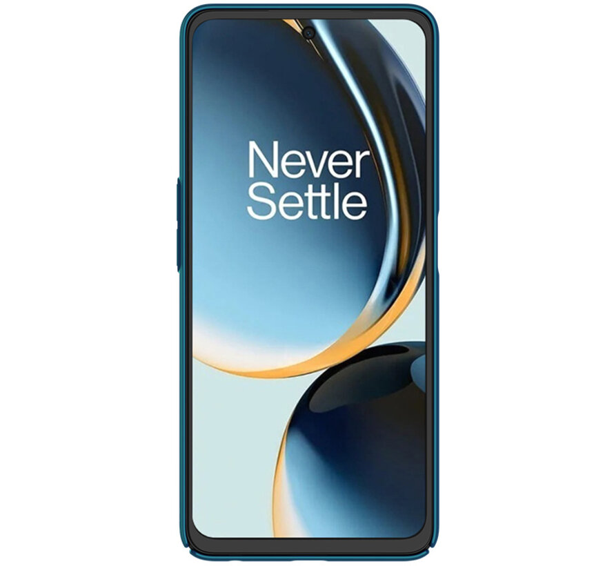 OnePlus Nord CE 3 Lite Case Super Frosted Shield Blue