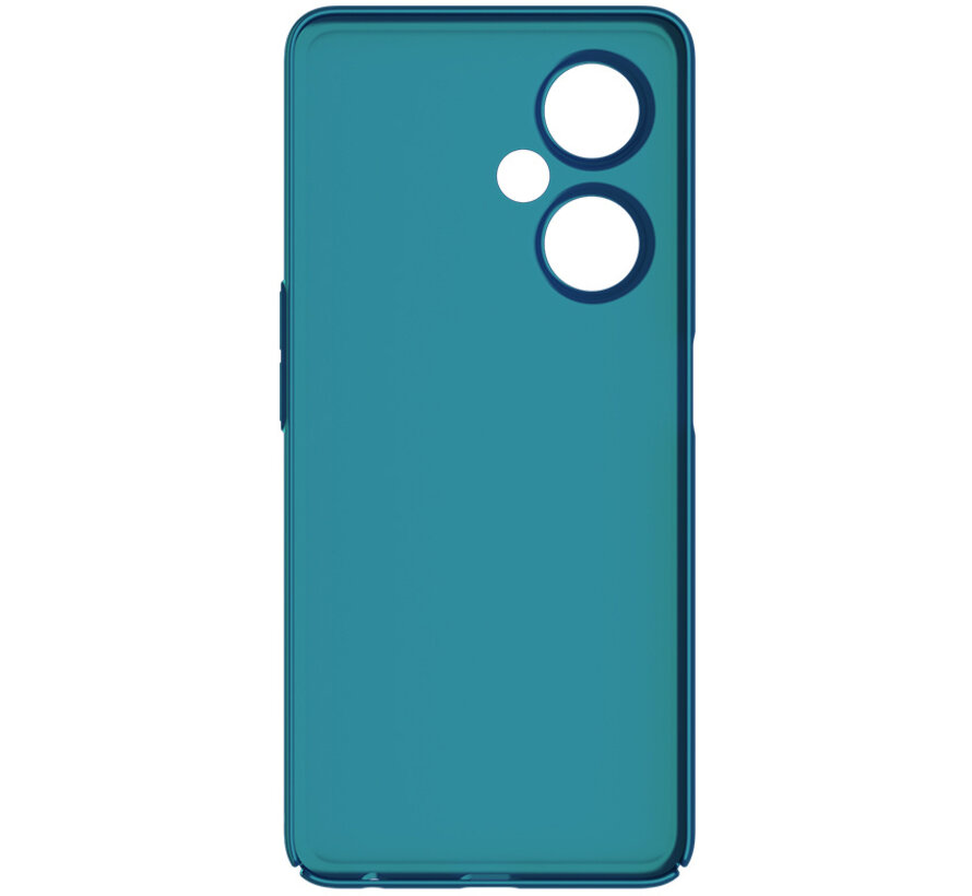 OnePlus Nord CE 3 Lite Case Super Frosted Shield Blue