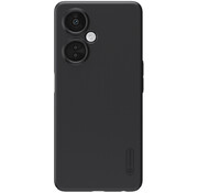 Nillkin OnePlus Nord CE 3 Lite Hülle Super Frosted Shield Schwarz