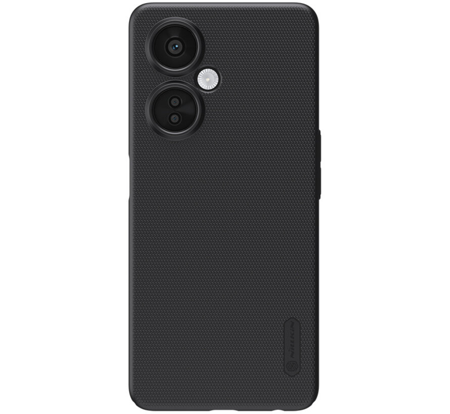 OnePlus Nord CE 3 Lite Case Super Frosted Shield Black