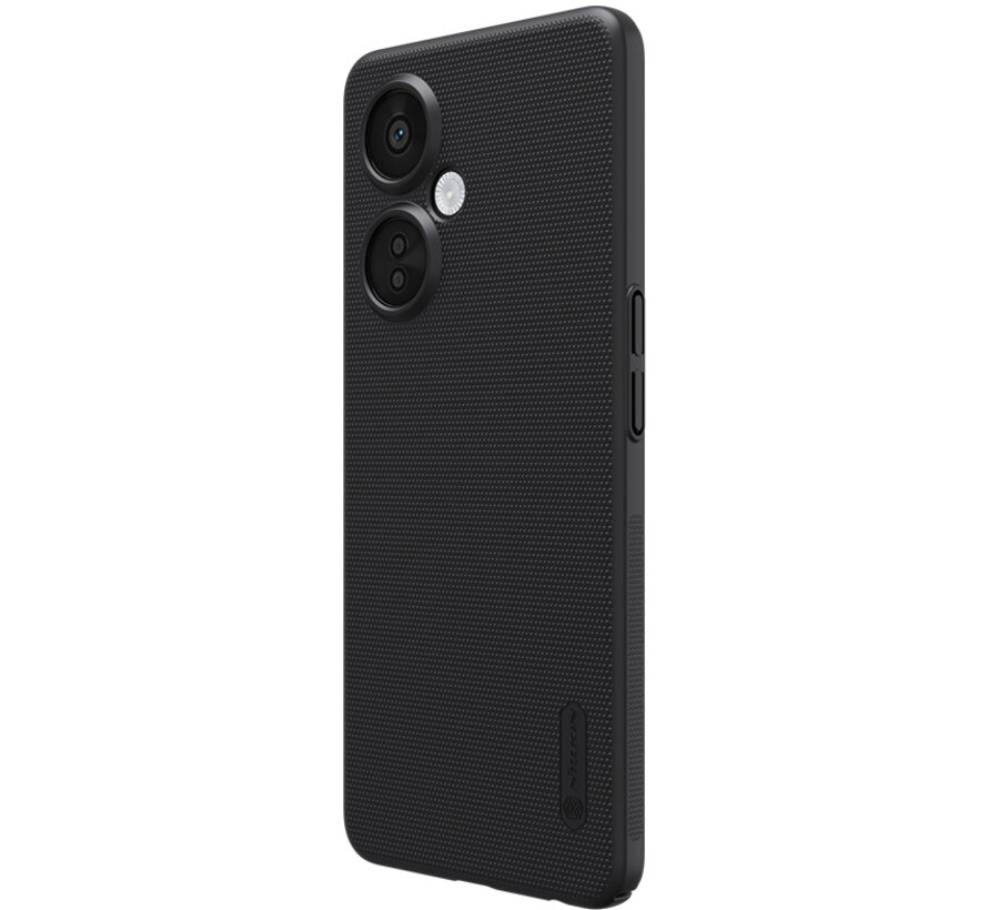 OnePlus Nord CE 3 Lite Case Super Frosted Shield Black