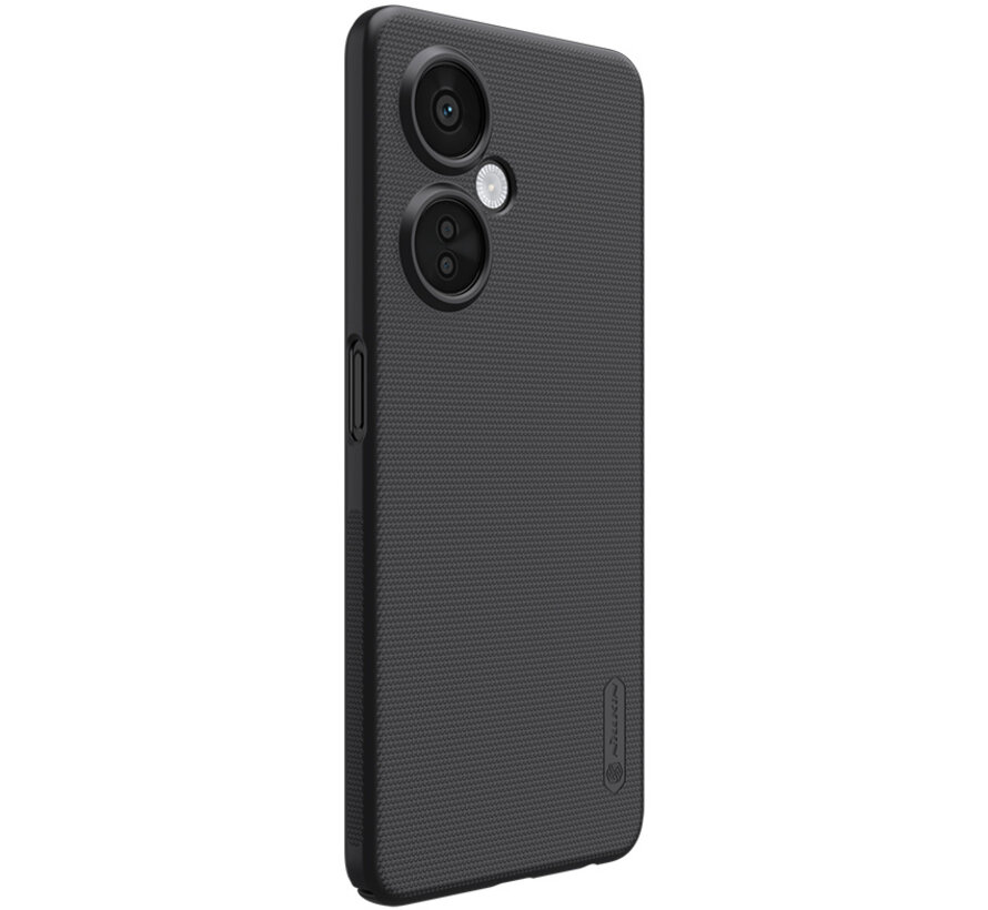 OnePlus Nord CE 3 Lite Case Super Frosted Shield Black