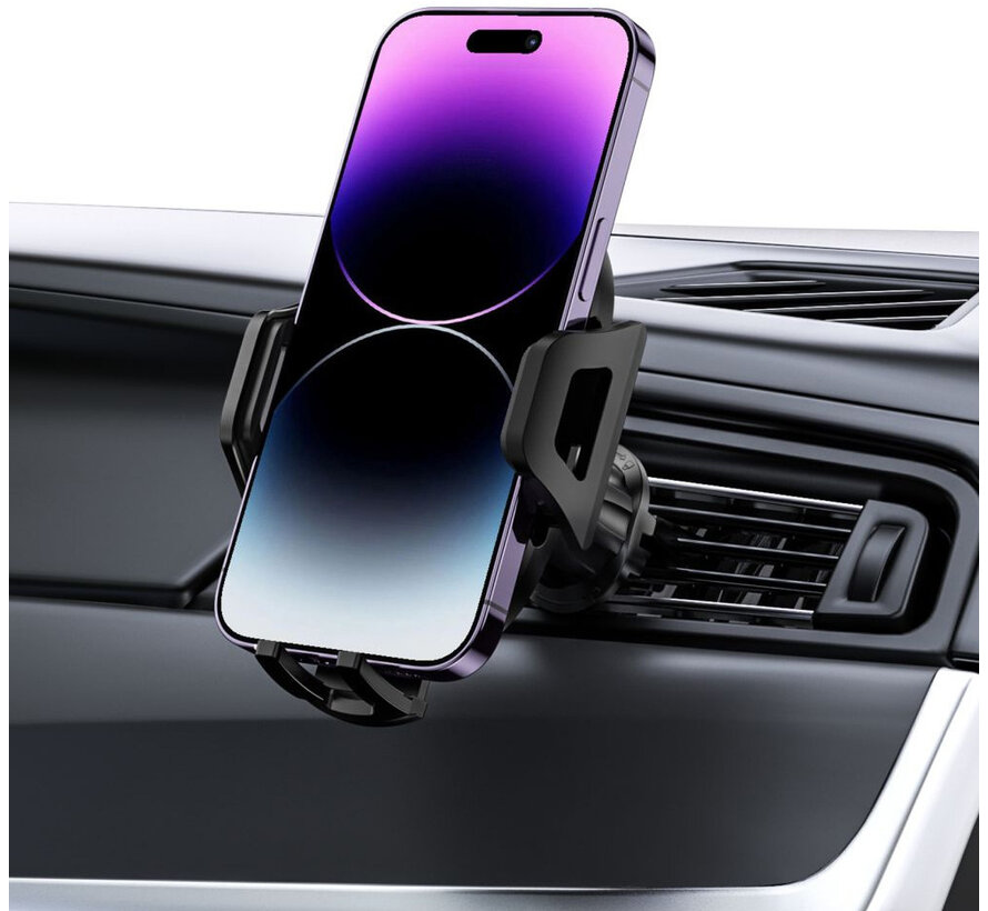 Universal Car Holder Window | Dashboard | Ventilation Grille