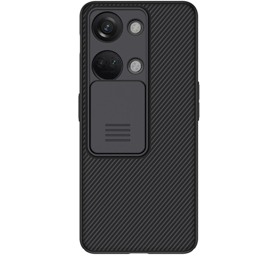 OnePlus Nord 3 Case CamShield Pro Black