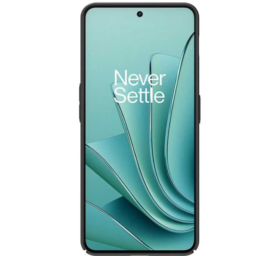 OnePlus Nord 3 Hülle CamShield Pro Schwarz