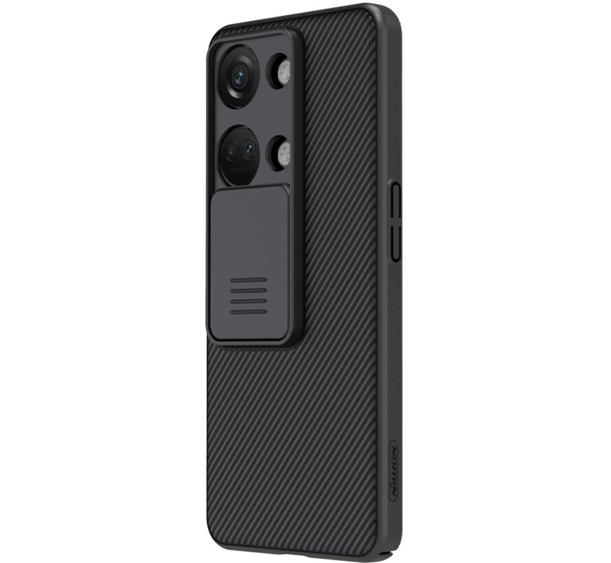 OnePlus Nord 3 Case CamShield Pro Black