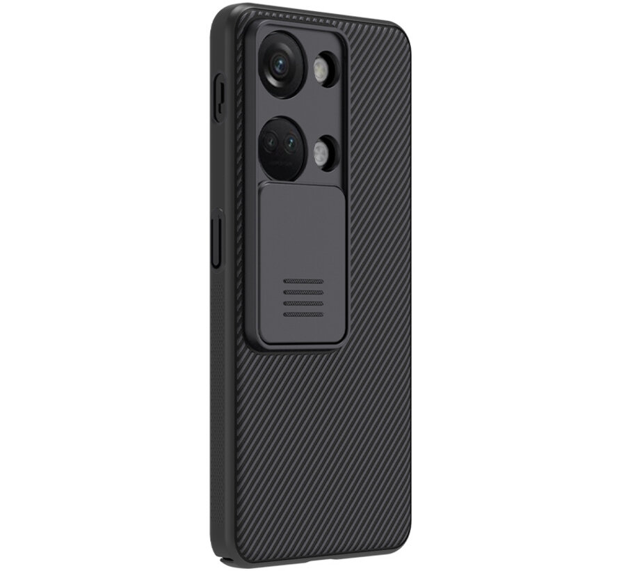 OnePlus Nord 3 Case CamShield Pro Black