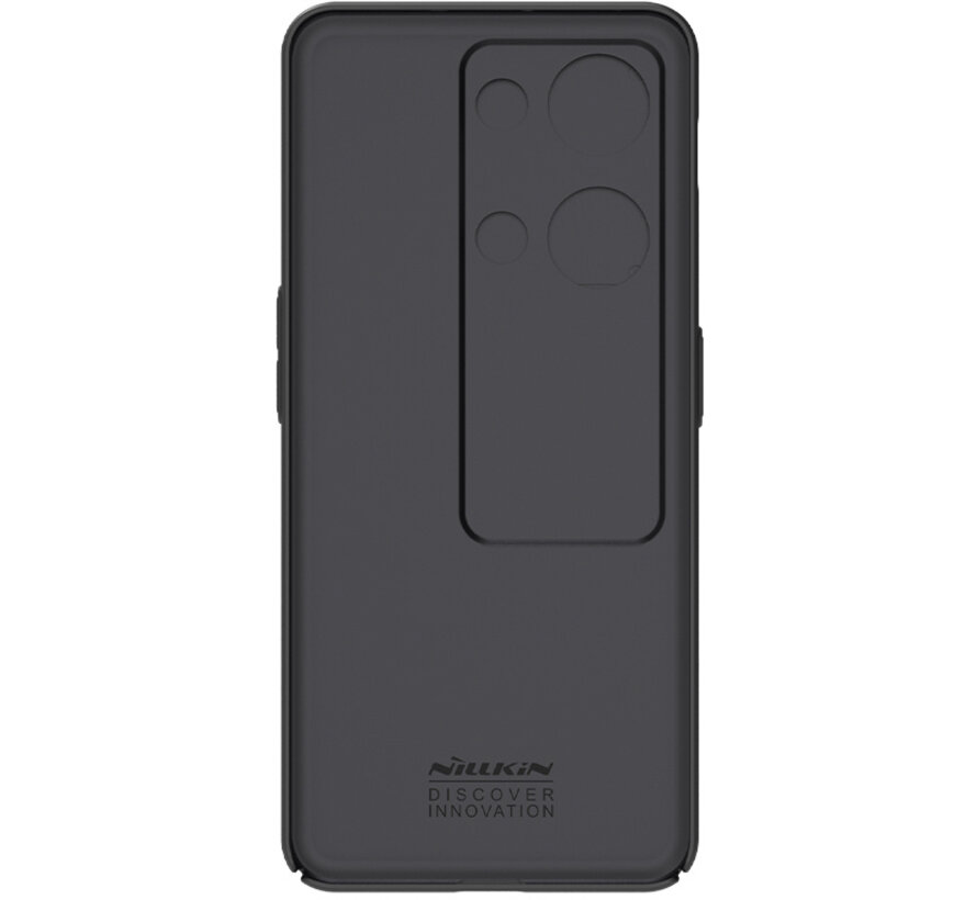 OnePlus Nord 3 Hülle CamShield Pro Schwarz