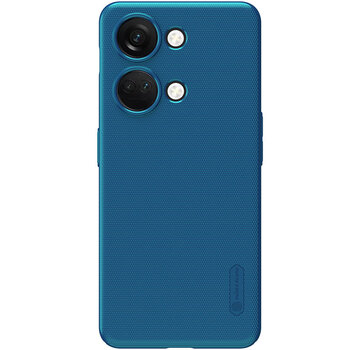 Nillkin OnePlus Nord 3 Case Super Frosted Shield Blue