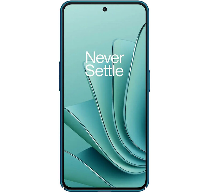 OnePlus Nord 3 Hülle Super Frosted Shield Blau