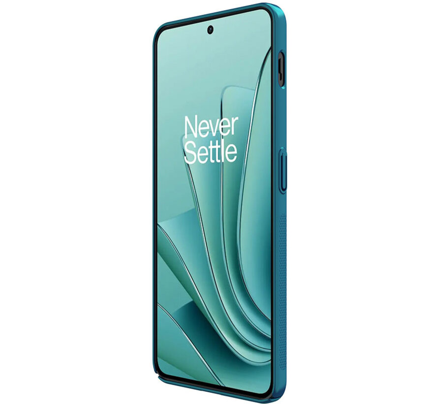 OnePlus Nord 3 Case Super Frosted Shield Blue