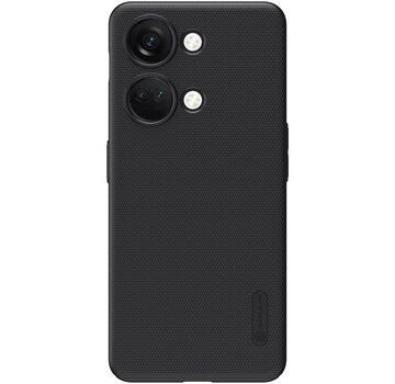 Nillkin OnePlus Nord 3 Case Super Frosted Shield Black