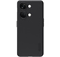 OnePlus Nord 3 Case Super Frosted Shield Black