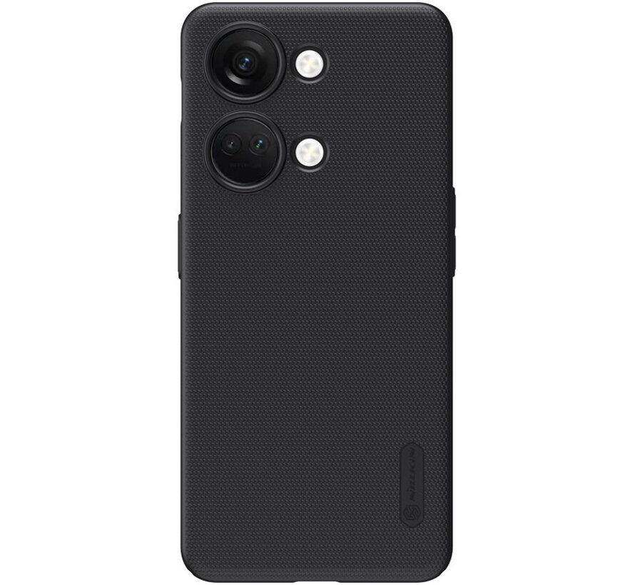 OnePlus Nord 3 Case Super Frosted Shield Black