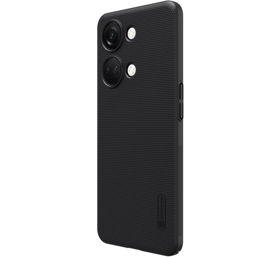 OnePlus Nord 3 Case Super Frosted Shield Black