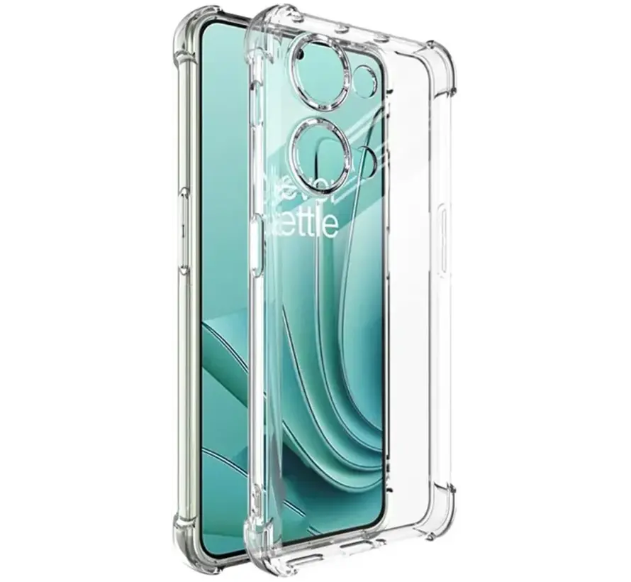 OnePlus Nord 3 Case Xtreme TPU Transparent