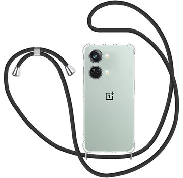 ProGuard OnePlus Nord 3 Hoesje Met  Zwart Koord