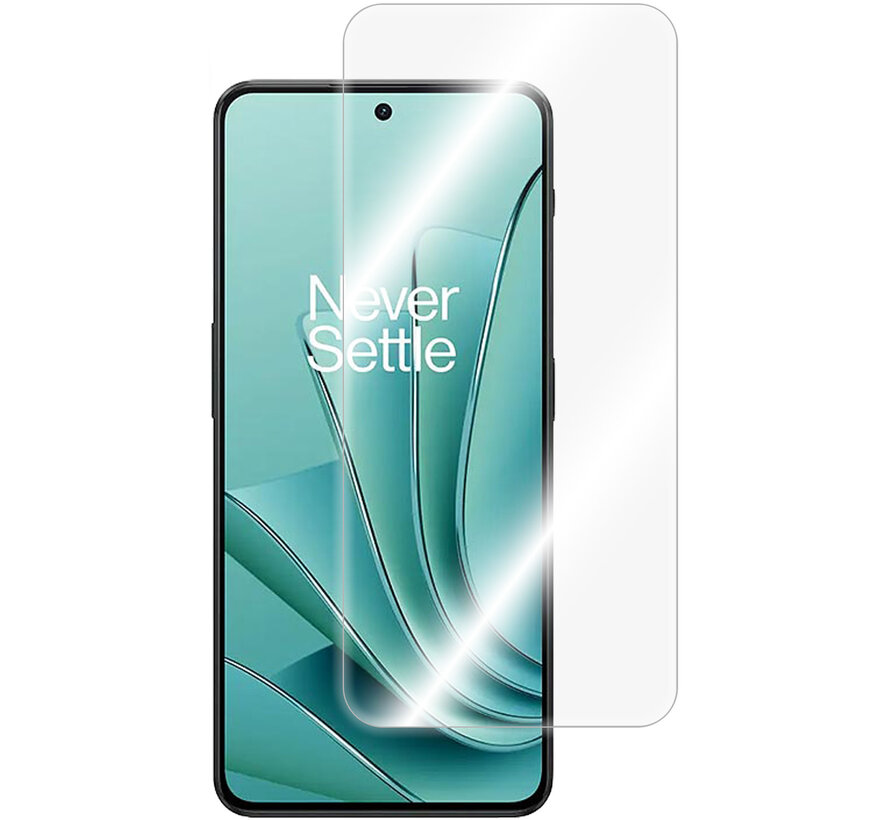 OnePlus Nord 3 2.5D Tempered Glas Screen Protector (2 st.)